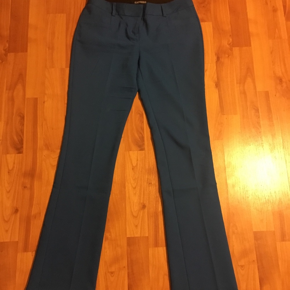 Express columnist pants
